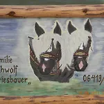 Griesbauer Familie Gehwolf アパート *