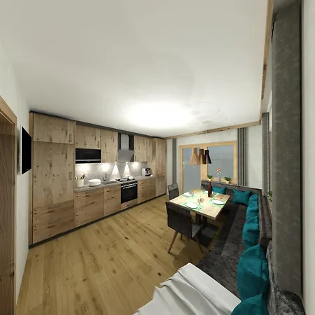 Apartment Griesbauer / Familie Gehwolf *