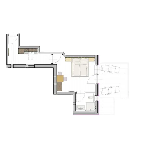 Apartment Griesbauer / Familie Gehwolf *