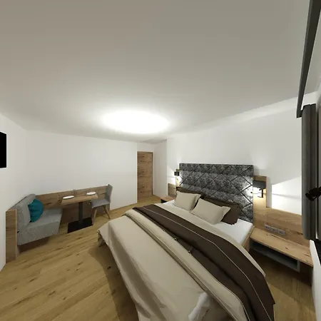 Griesbauer Familie Gehwolf Apartmán *