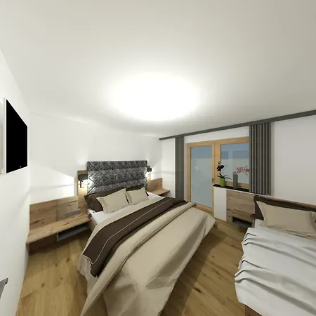 Apartmán Griesbauer Familie Gehwolf *