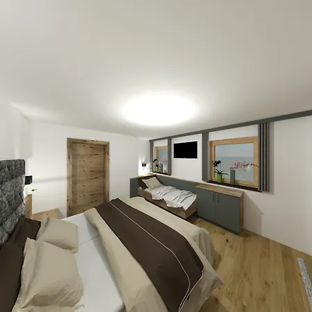 Griesbauer Familie Gehwolf Apartamento Wagrain