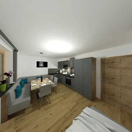 Apartmán Griesbauer Familie Gehwolf Wagrain