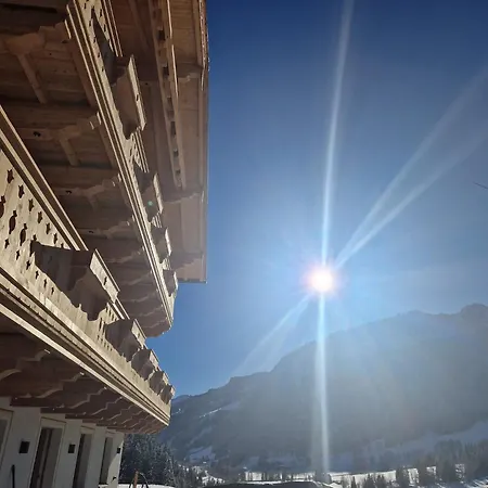 Griesbauer Familie Gehwolf Apartamento