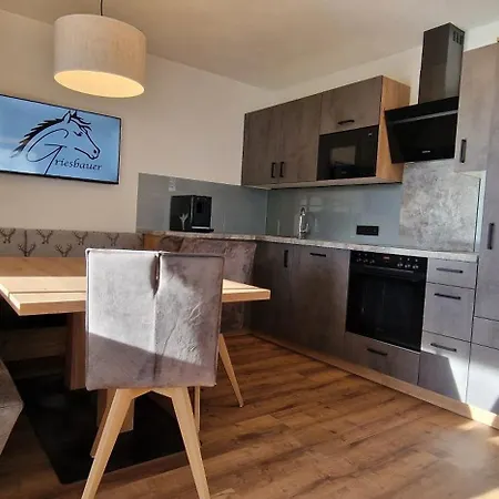 Griesbauer Familie Gehwolf Appartement *