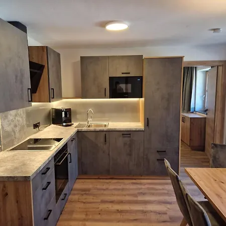 Griesbauer Familie Gehwolf Appartement Wagrain