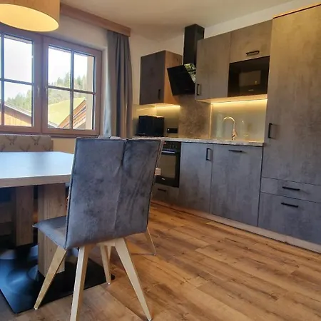 Griesbauer Familie Gehwolf Appartement