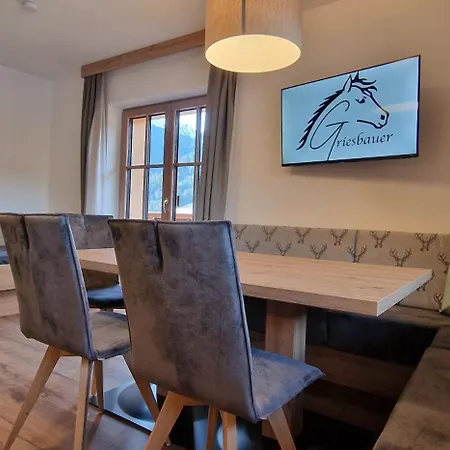 Griesbauer Familie Gehwolf Apartament *