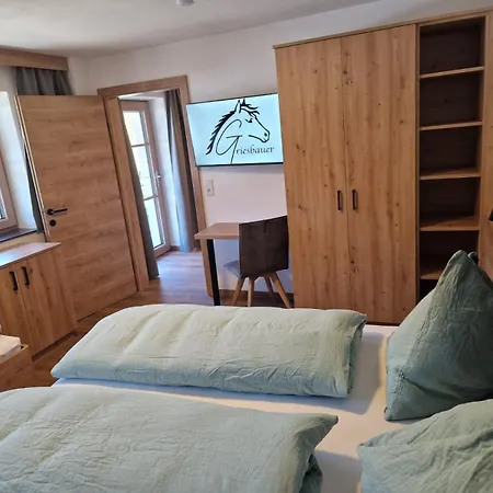 Griesbauer Familie Gehwolf *