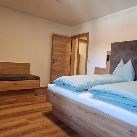 Griesbauer Familie Gehwolf Appartement *