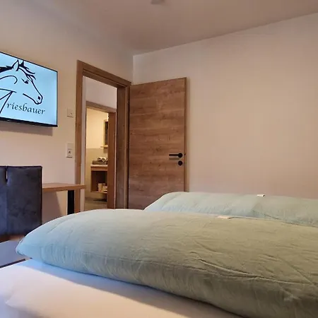 Griesbauer Familie Gehwolf Apartament Wagrain