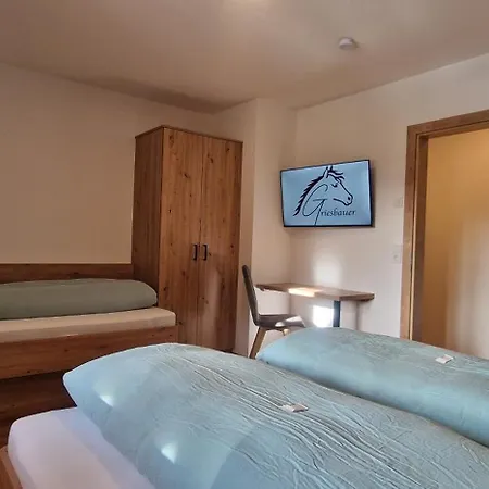 Griesbauer Familie Gehwolf Wagrain