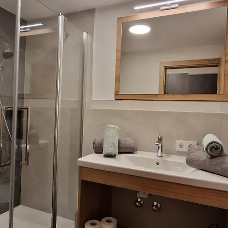 Griesbauer Familie Gehwolf Appartement *