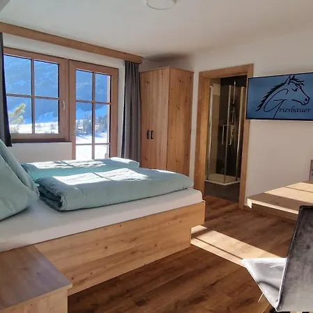 Griesbauer Familie Gehwolf * Wagrain