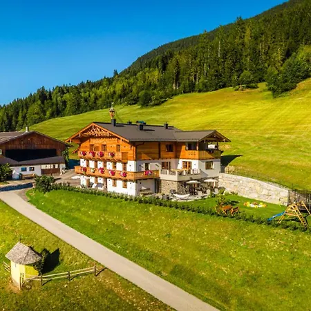 Vakantieboerderij Griesbauer Familie Gehwolf