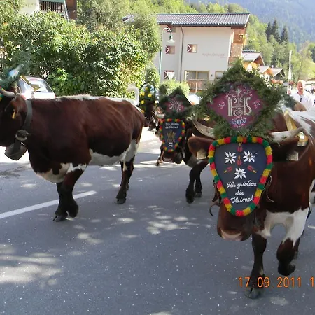 Griesbauer Familie Gehwolf * Wagrain