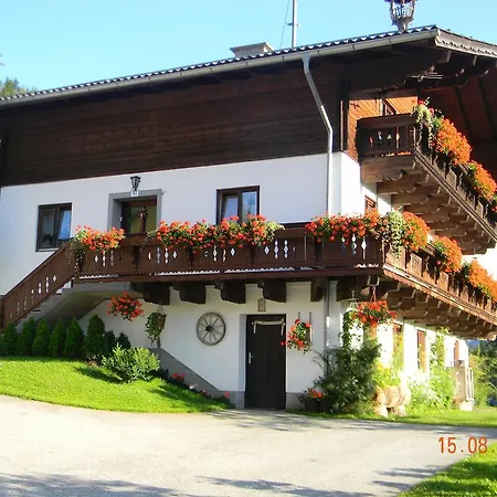 Apartamento Griesbauer Familie Gehwolf Wagrain