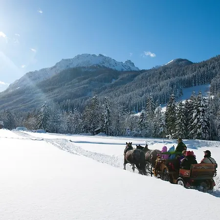 Appartement Griesbauer Familie Gehwolf Wagrain