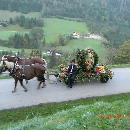 Griesbauer / Familie Gehwolf Wagrain
