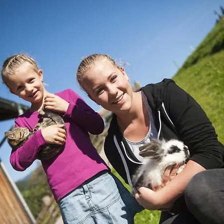 Griesbauer Familie Gehwolf Apartamento