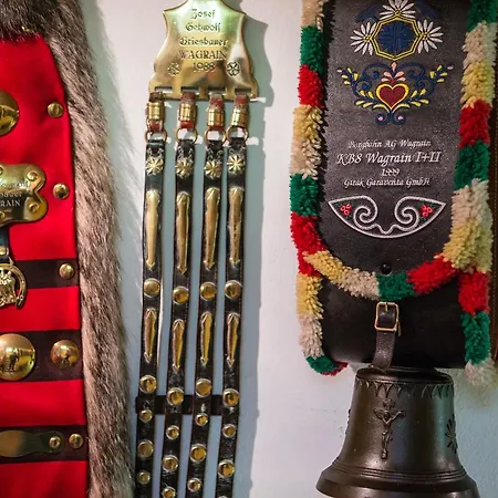 Griesbauer Familie Gehwolf