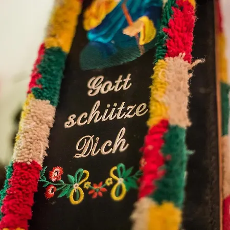 Griesbauer Familie Gehwolf Apartamento *