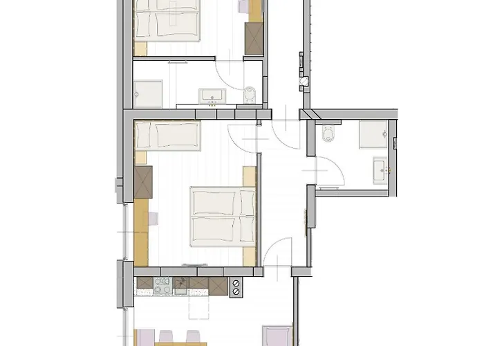 Appartamento Griesbauer Familie Gehwolf