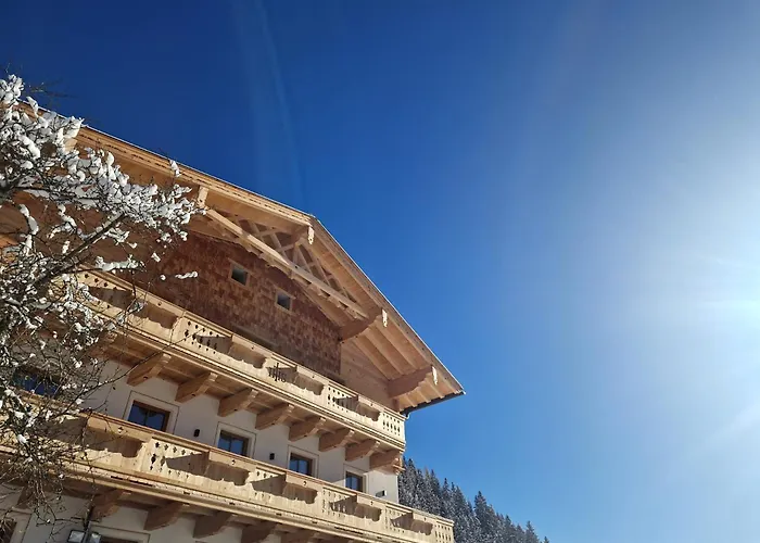 דירה Griesbauer Familie Gehwolf