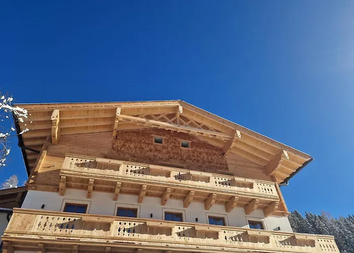 Griesbauer Familie Gehwolf Appartamento