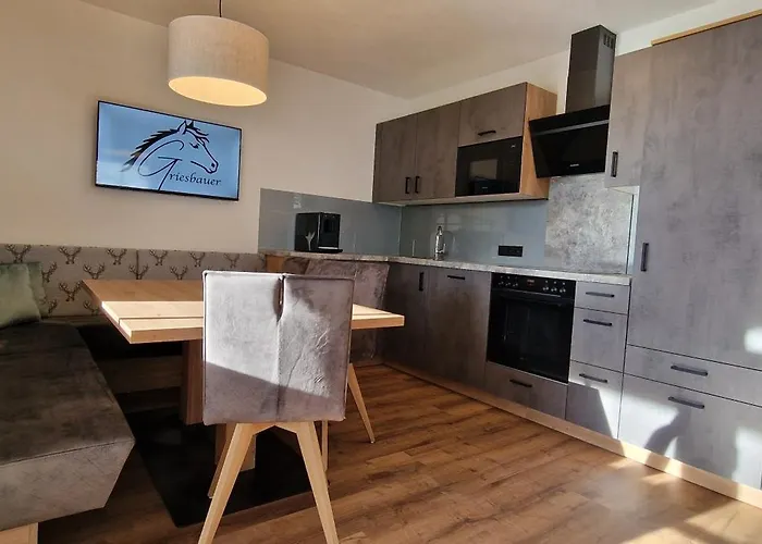 Griesbauer Familie Gehwolf Appartamento *