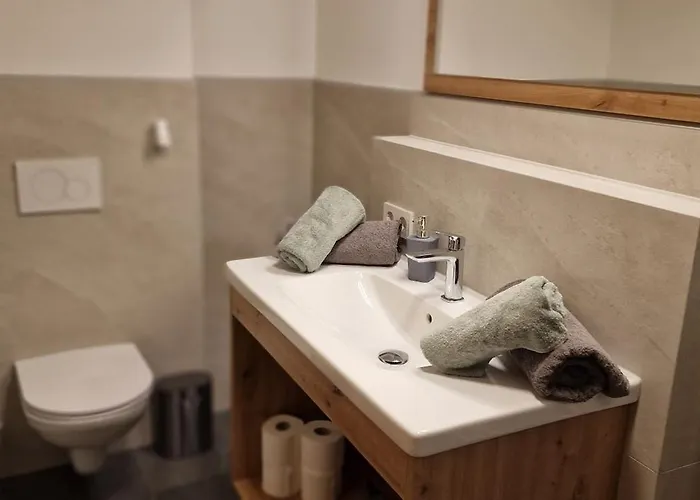 דירה Griesbauer Familie Gehwolf