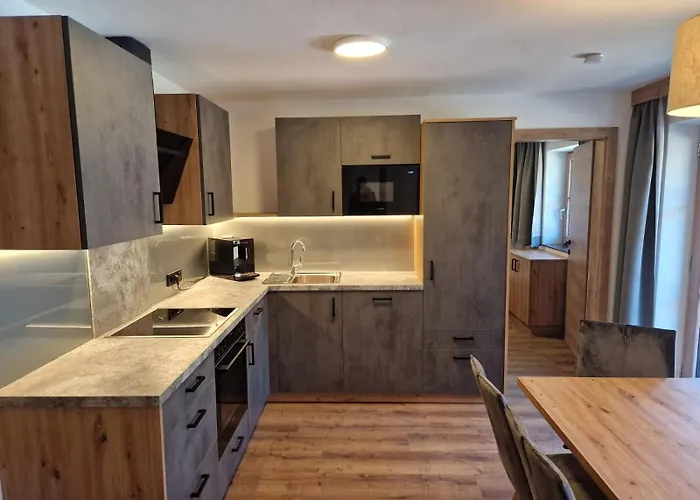 Griesbauer Familie Gehwolf Appartamento Wagrain