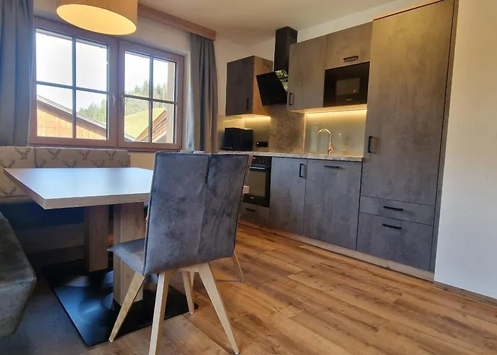 Griesbauer Familie Gehwolf Appartamento