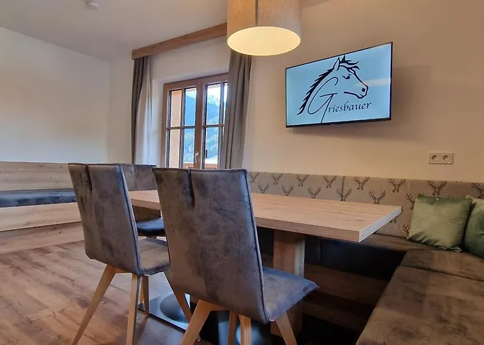 Griesbauer Familie Gehwolf Appartamento *