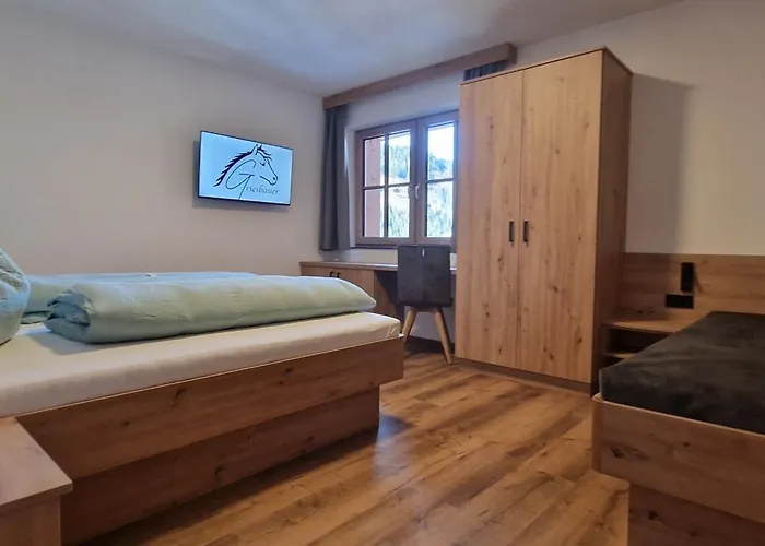 Appartamento Griesbauer Familie Gehwolf *