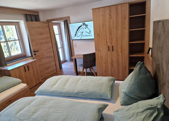 Griesbauer Familie Gehwolf *