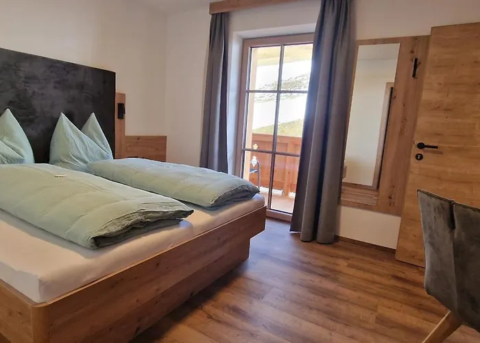 Appartamento Griesbauer Familie Gehwolf *