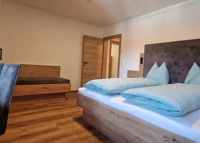 Griesbauer Familie Gehwolf Appartamento *