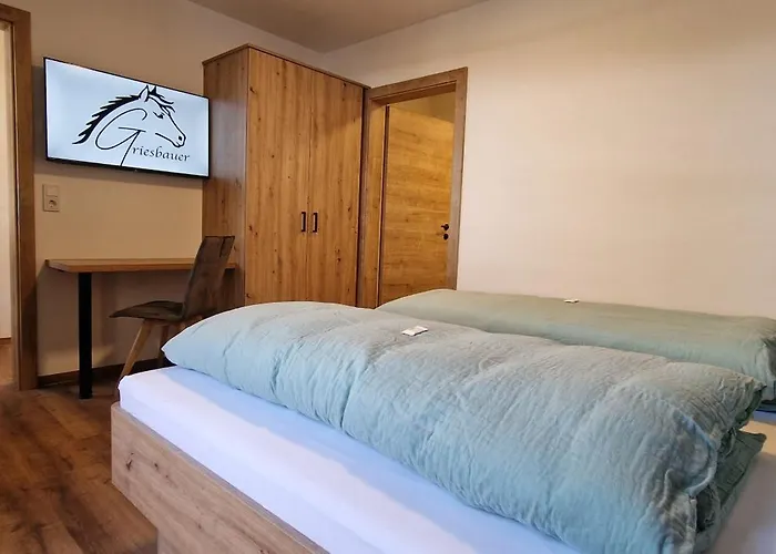 Appartamento Griesbauer Familie Gehwolf *