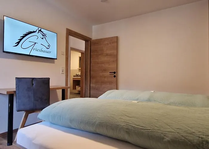 Griesbauer Familie Gehwolf Appartamento Wagrain