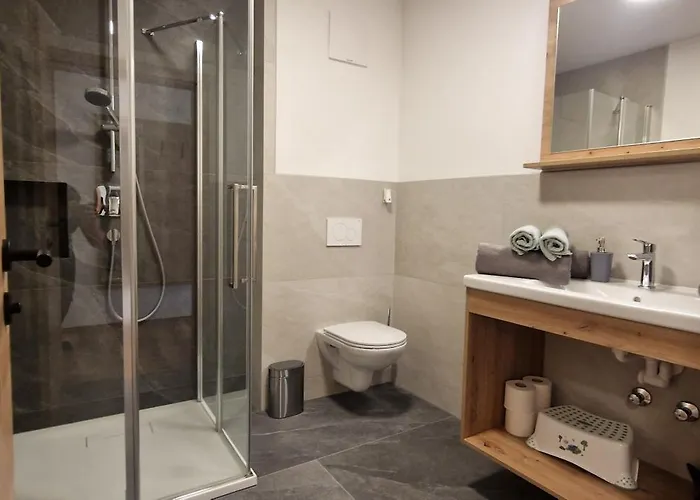 דירה Griesbauer Familie Gehwolf