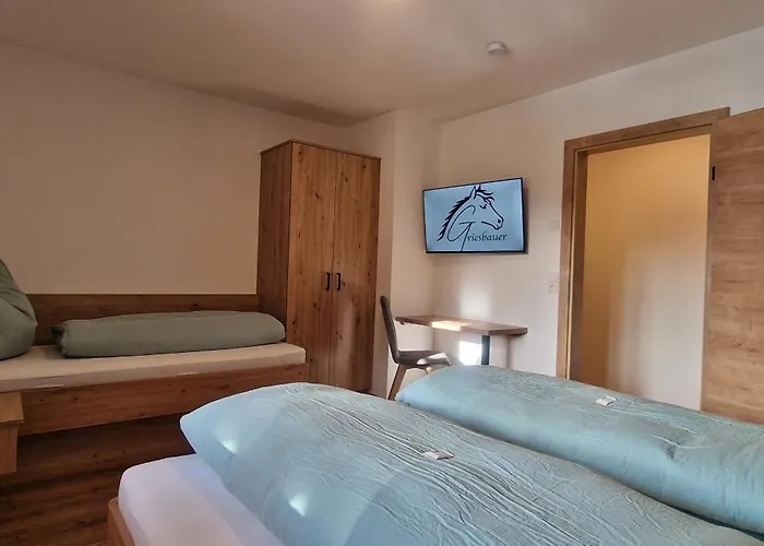 Griesbauer Familie Gehwolf Wagrain