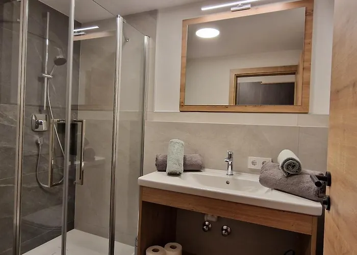 Griesbauer Familie Gehwolf Appartamento *