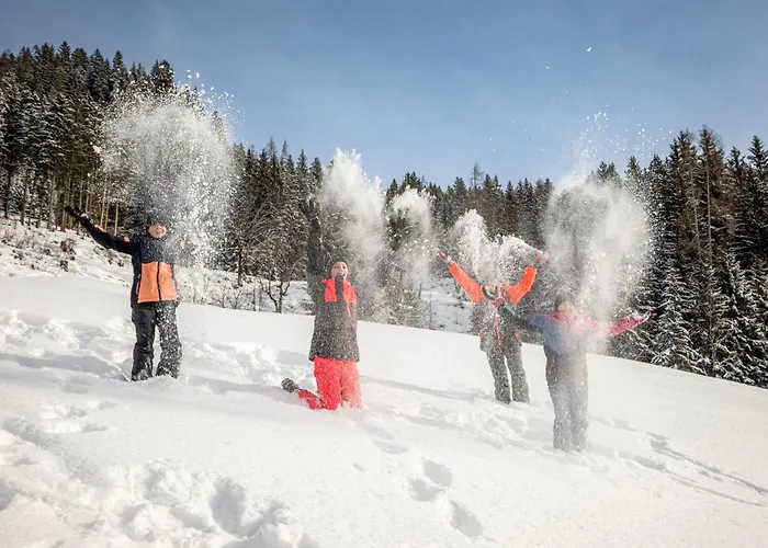 Griesbauer Familie Gehwolf Appartamento Wagrain