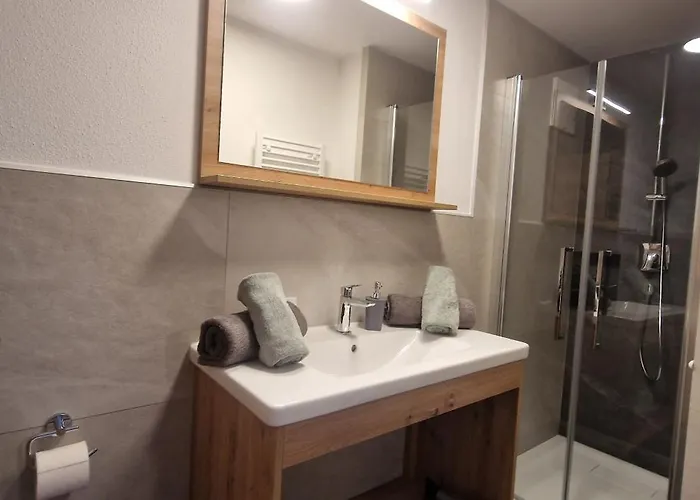 דירה Griesbauer Familie Gehwolf