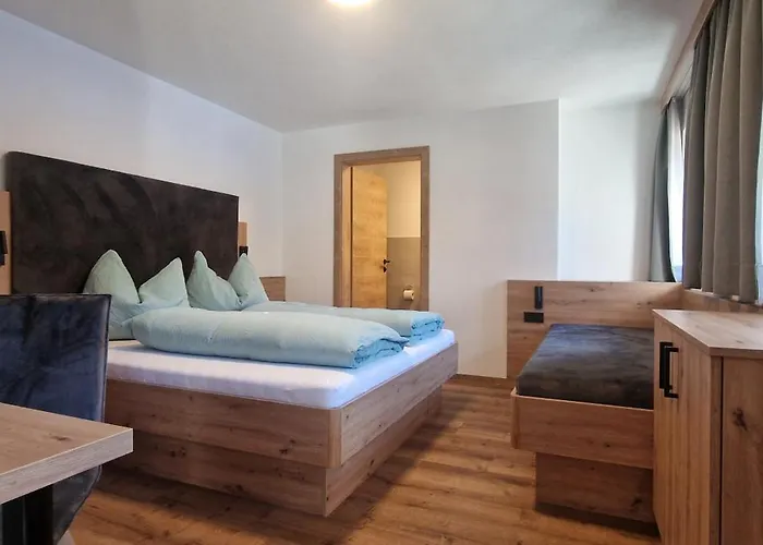 Appartamento Griesbauer Familie Gehwolf *