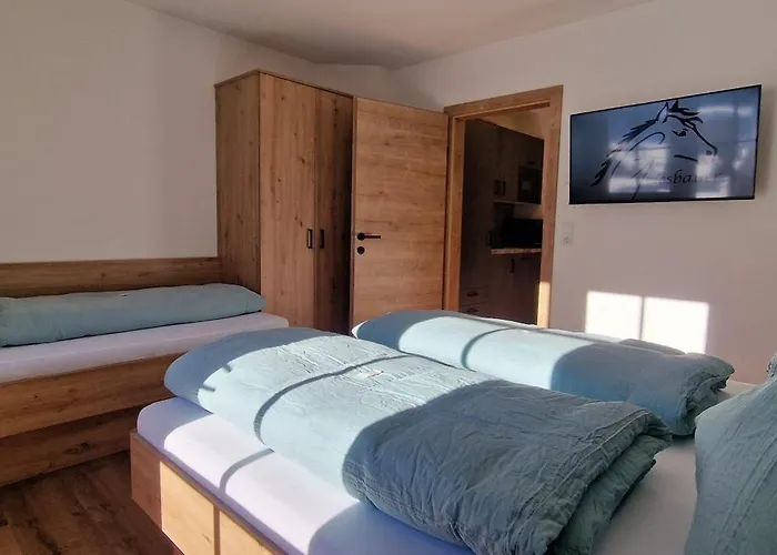 Griesbauer Familie Gehwolf וואגריין