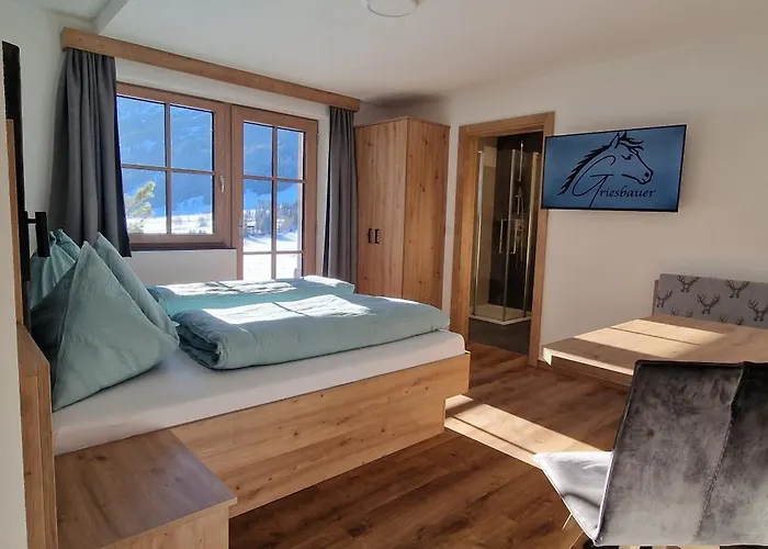 Griesbauer Familie Gehwolf * Wagrain