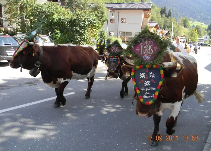 Griesbauer Familie Gehwolf * Wagrain