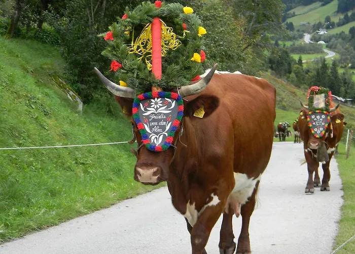 Griesbauer Familie Gehwolf